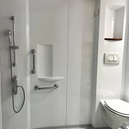 Mobil-home 2 Pmr - La Faloise Kemp Angicourt