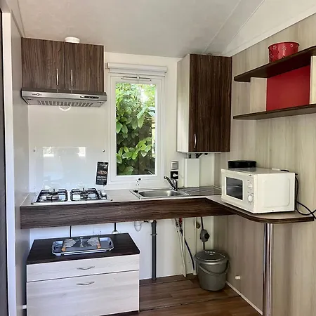 Mobil-home 2 Pmr - La Faloise