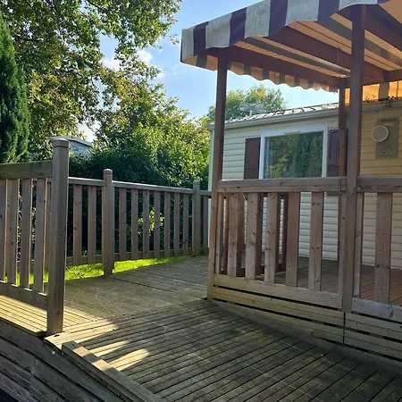 Mobil-home 2 Pmr - La Faloise Kemp Angicourt