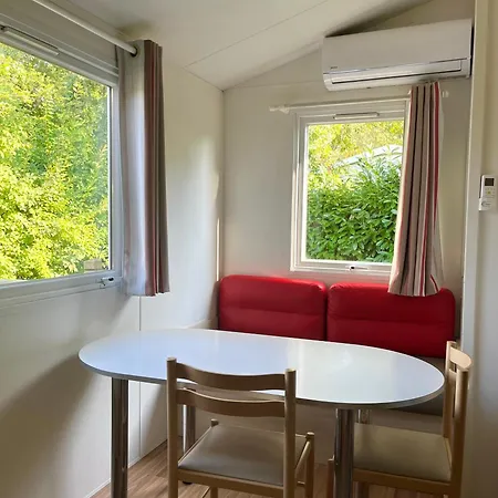 Mobil-home 2 Pmr - La Faloise Kemp