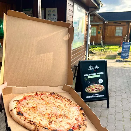 Mobil-home 2 Pmr - La Faloise Kemp *