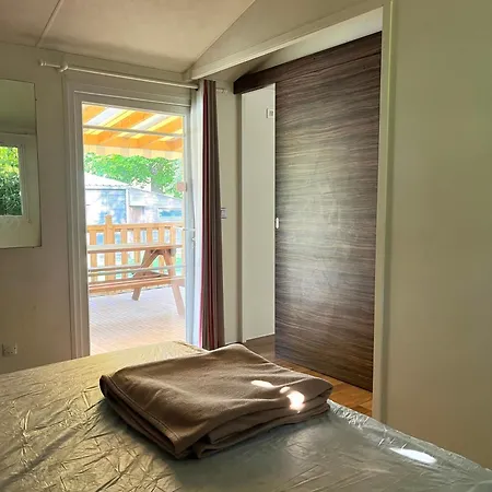 Mobil-home 2 Pmr - La Faloise Kemp Angicourt