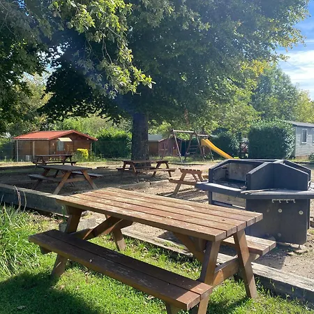 Mobil-home 2 Pmr - La Faloise Kemp