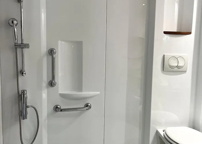 Mobil-home 2 Pmr - La Faloise Campsite Angicourt