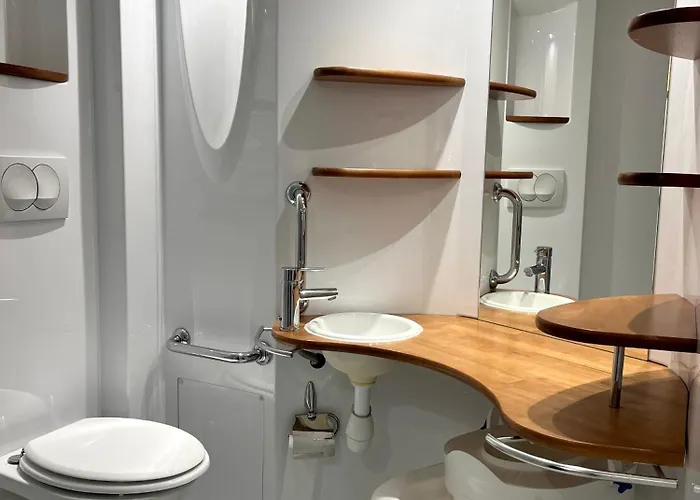 Mobil-home 2 Pmr - La Faloise Campsite