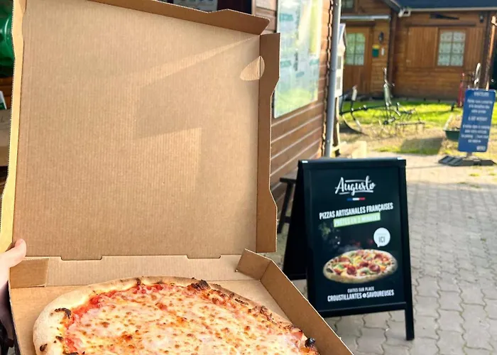 Mobil-home 2 Pmr - La Faloise Campsite *