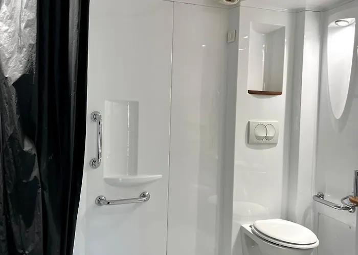 Campsite Mobil-home 2 Pmr - La Faloise Angicourt