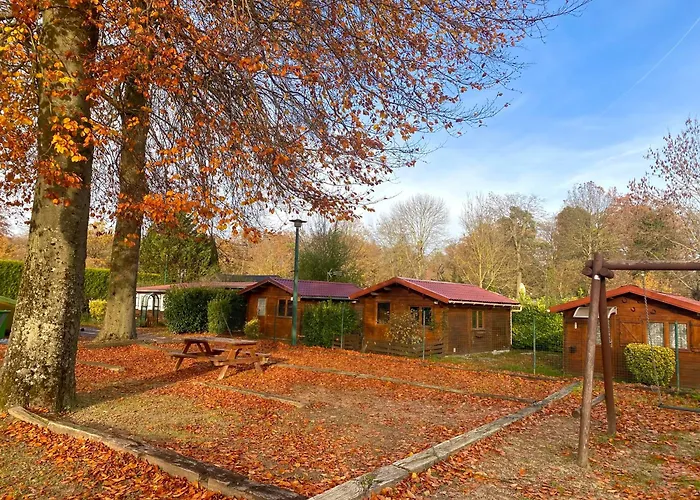 Mobil-home 2 Pmr - La Faloise * Angicourt